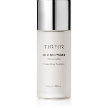 TIRTIR Milk Skin Toner tonic pentru fata pentru luminozitate si hidratare - imagine 2